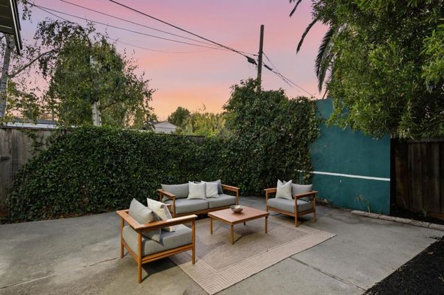 1312 Edgehill Drive, Burlingame, CA 94010