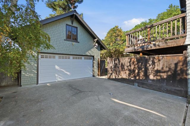 1312 Edgehill Drive, Burlingame, CA 94010