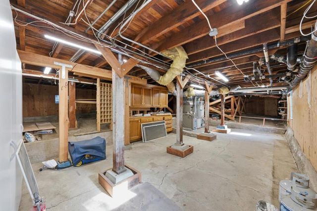 1312 Edgehill Drive, Burlingame, CA 94010