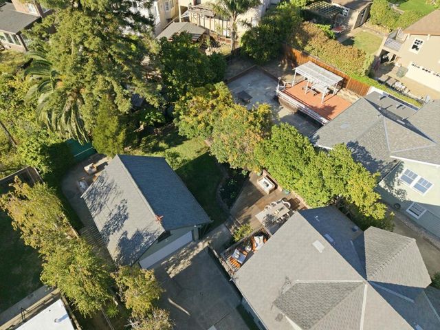 1312 Edgehill Drive, Burlingame, CA 94010