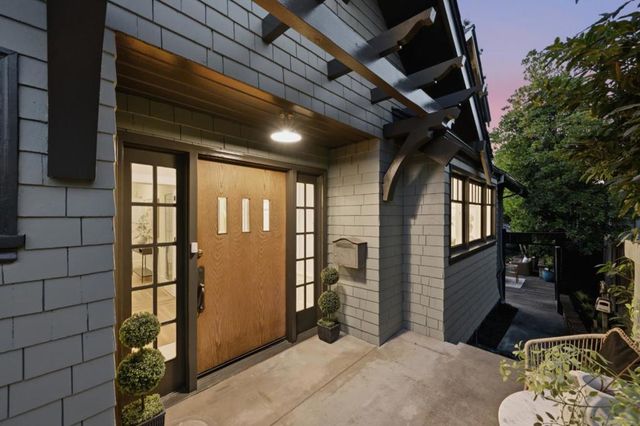 1312 Edgehill Drive, Burlingame, CA 94010