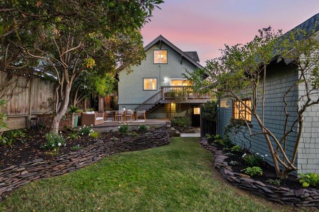 1312 Edgehill Drive, Burlingame, CA 94010