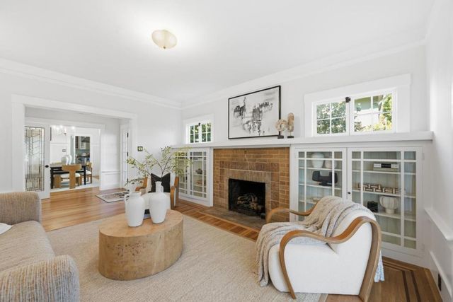 1312 Edgehill Drive, Burlingame, CA 94010