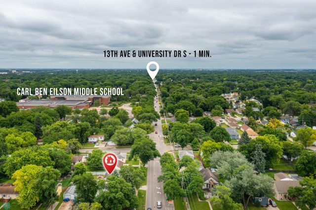 1709 13th Avenue S, Fargo, ND 58103