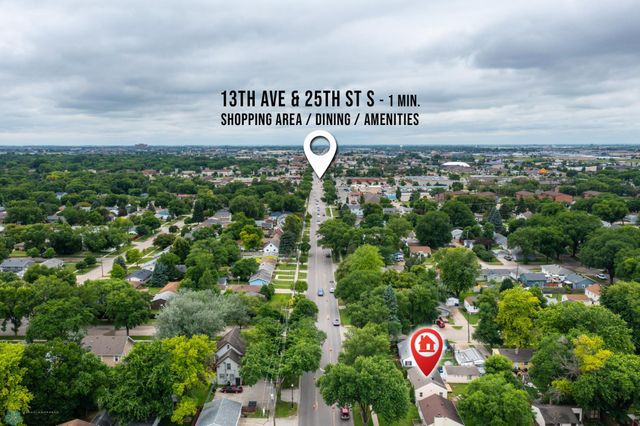 1709 13th Avenue S, Fargo, ND 58103