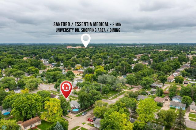 1709 13th Avenue S, Fargo, ND 58103
