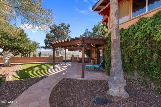 2190 JACK BURDEN Road, Wickenburg, AZ 85390