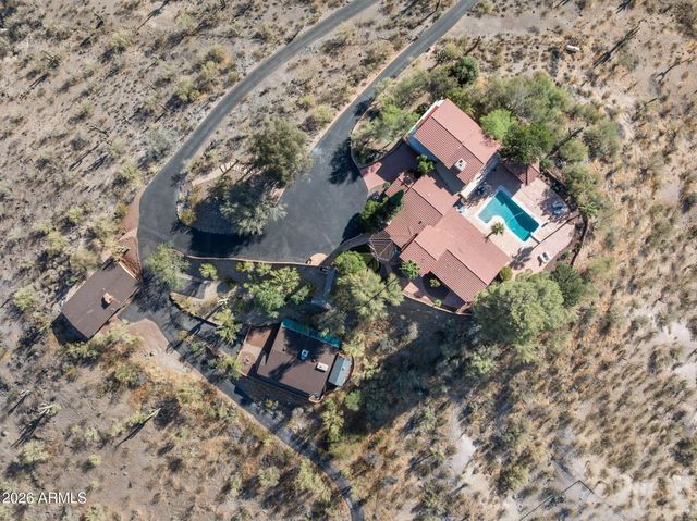 2190 JACK BURDEN Road, Wickenburg, AZ 85390