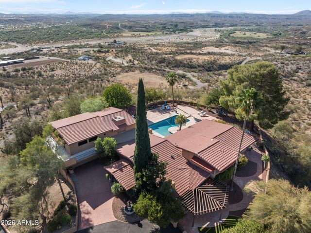 2190 JACK BURDEN Road, Wickenburg, AZ 85390