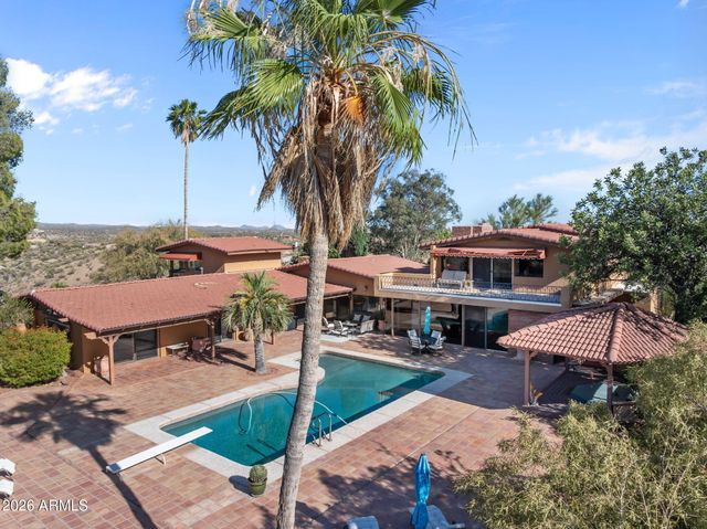 2190 JACK BURDEN Road, Wickenburg, AZ 85390