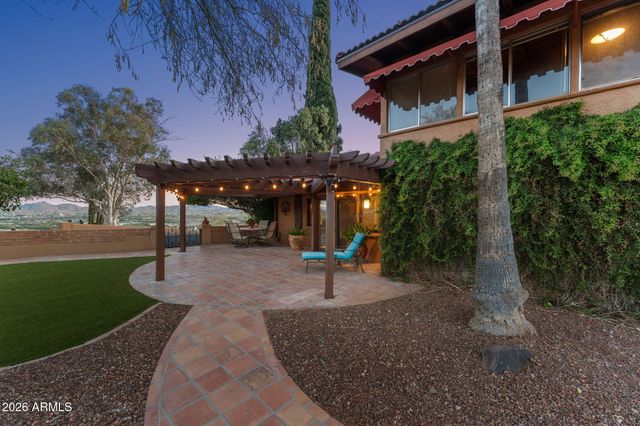2190 JACK BURDEN Road, Wickenburg, AZ 85390