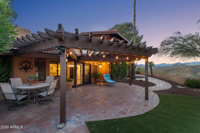 2190 JACK BURDEN Road, Wickenburg, AZ 85390