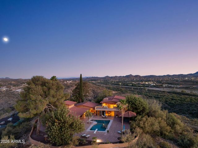 2190 JACK BURDEN Road, Wickenburg, AZ 85390