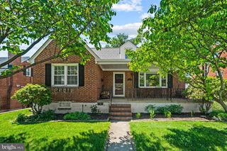 316 GRALAN RD, Baltimore, MD 21228