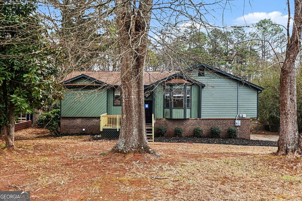 3258 Jessica Drive, Douglasville, GA 30135