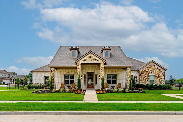 218 Fairmeade Drive, Terrell, TX 75160