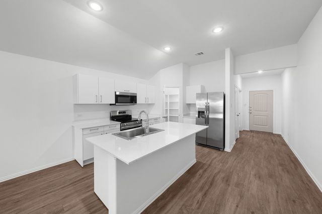 218 Fairmeade Drive, Terrell, TX 75160