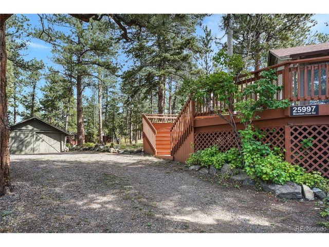 25997 Mountain View Rd, Golden, CO 80226