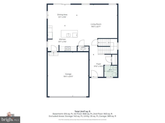 1023 APPLECROSS DR, Middletown, DE 19709