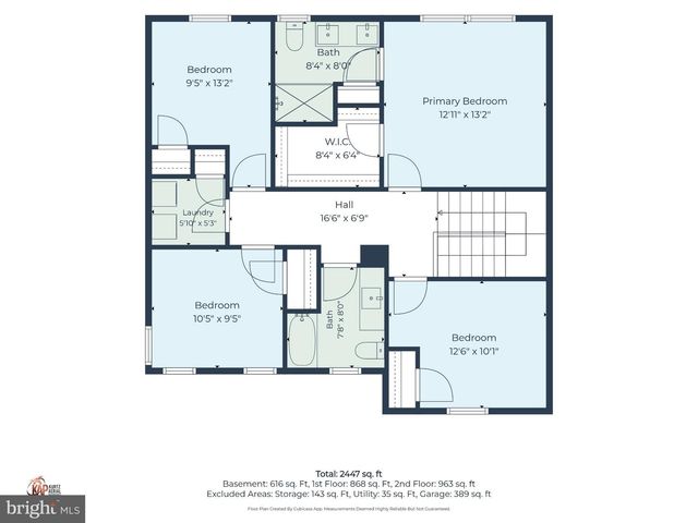 1023 APPLECROSS DR, Middletown, DE 19709