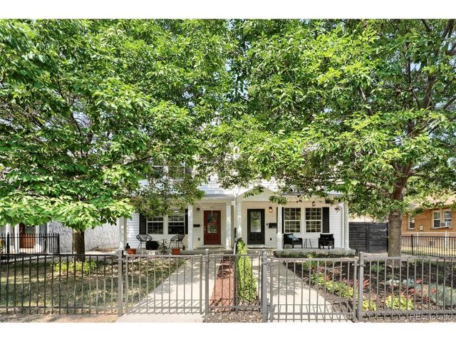 2071 S Grant St, Denver, CO 80210