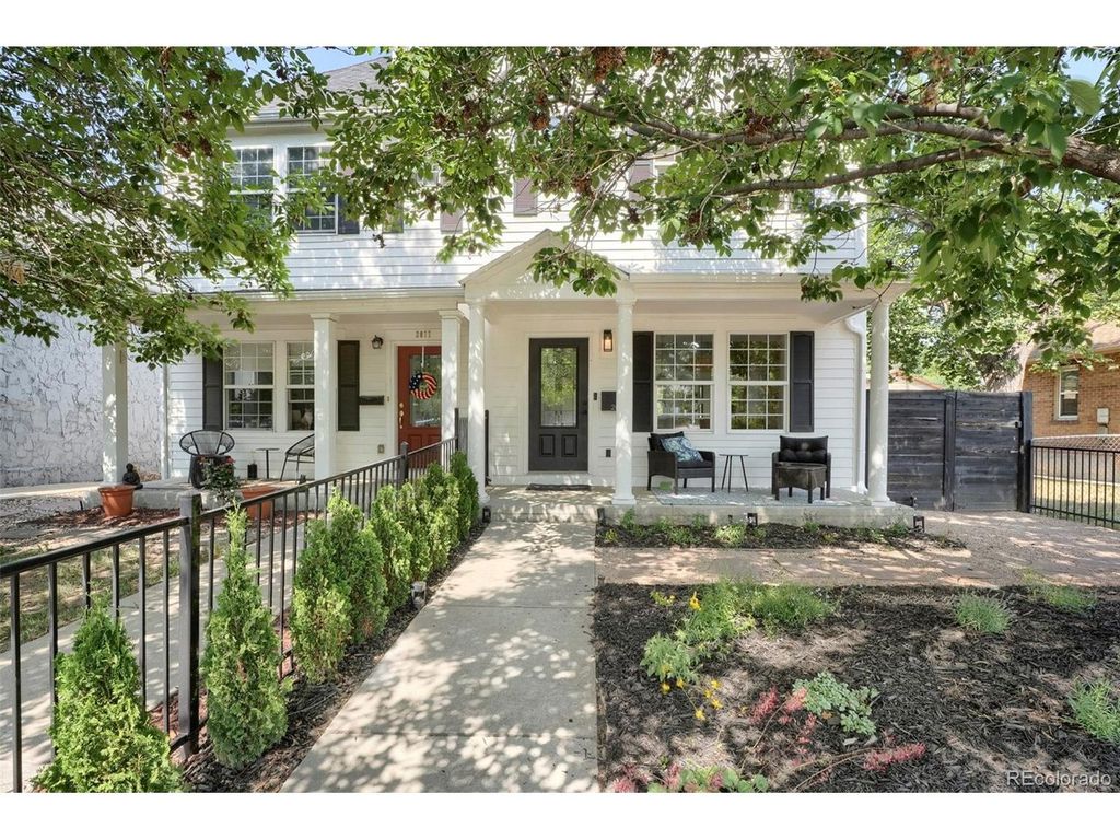 2071 S Grant St, Denver, CO 80210