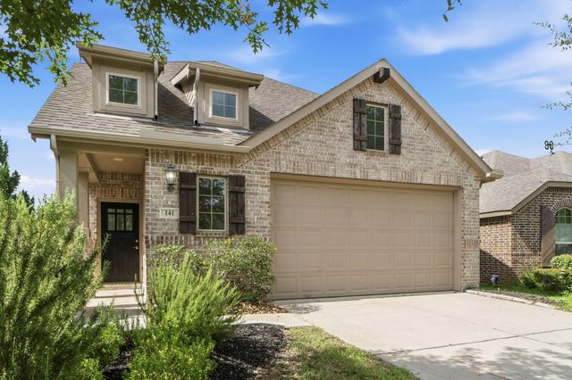 141 Emory Birch Drive, Montgomery, TX 77316
