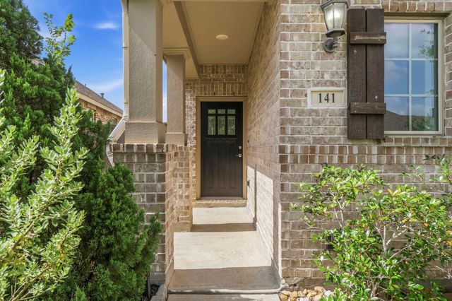 141 Emory Birch Drive, Montgomery, TX 77316