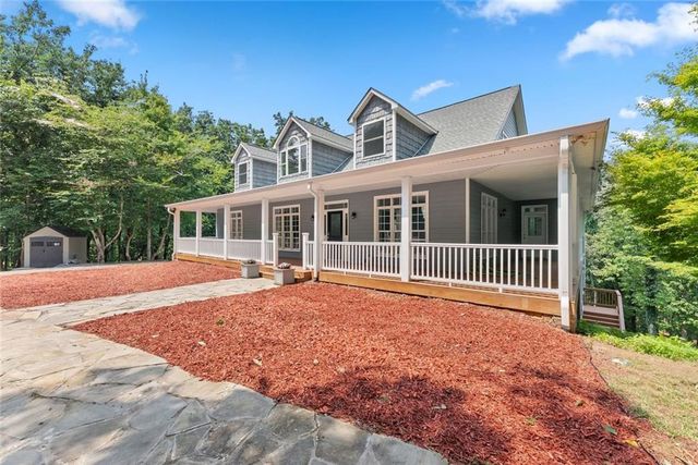 265 Lynda Lane, Cleveland, GA 30528