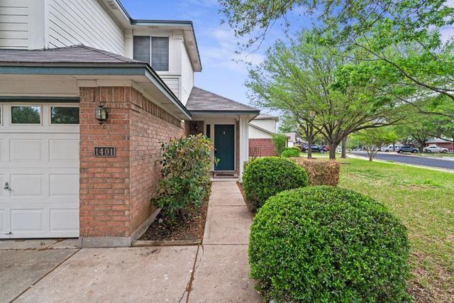 1401 Thibodeaux DR, Round Rock, TX 78664