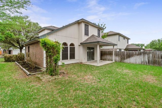 1401 Thibodeaux DR, Round Rock, TX 78664