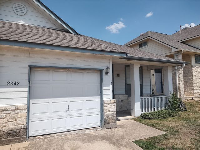 2842 SOUTHAMPTON WAY A, Round Rock, TX 78664