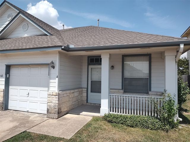2842 SOUTHAMPTON WAY A, Round Rock, TX 78664