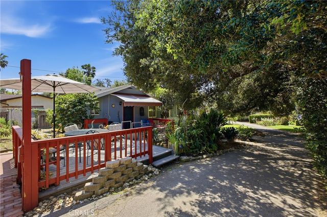 547 E Woodbury Road, Altadena, CA 91001