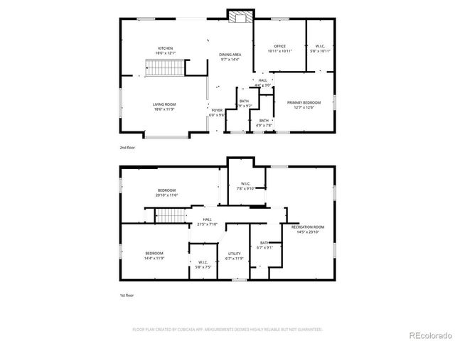 7097 Parfet St, Arvada, CO 80004