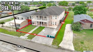 620 E VFW Avenue, Elsa, TX 78543