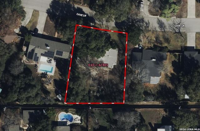 610 Cave, San Antonio, TX 78209