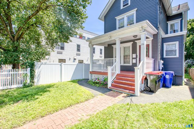 26 Haviland Street, Norwalk, CT 06854