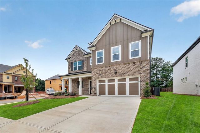 652 Secret Garden Lane, Dacula, GA 30019