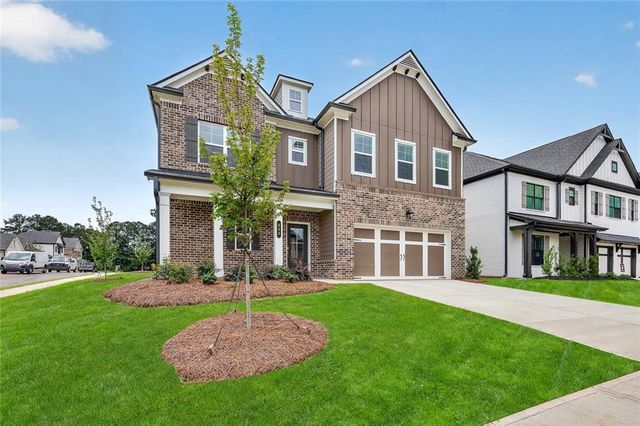 652 Secret Garden Lane, Dacula, GA 30019