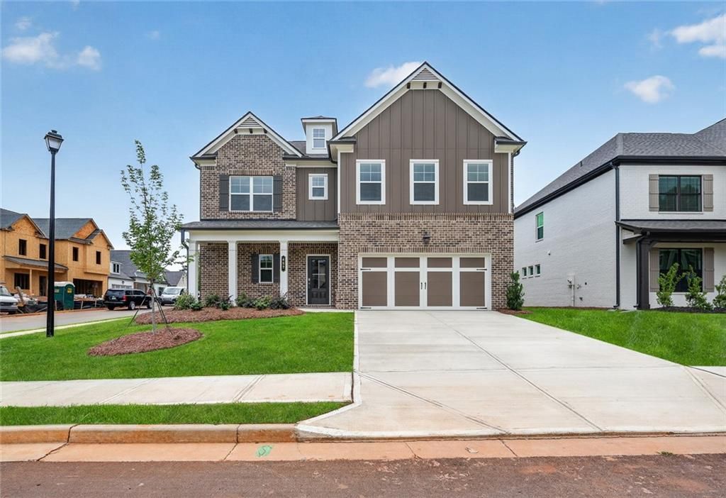 652 Secret Garden Lane, Dacula, GA 30019