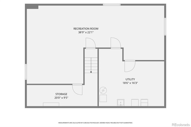 3920 Harbor Lane, Evans, CO 80620