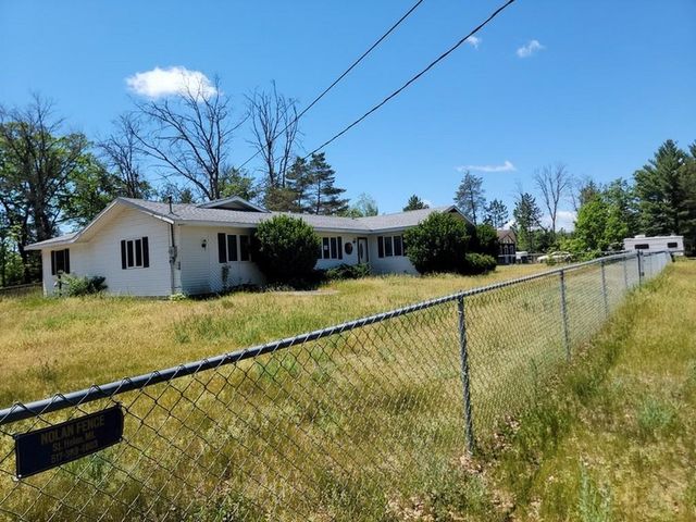 1694 Possum Track Road Road, Alger, MI 48610