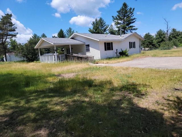 1694 Possum Track Road Road, Alger, MI 48610