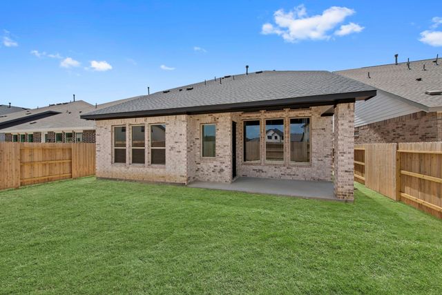 218 Yellow Rosewood Lane, New Caney, TX 77357
