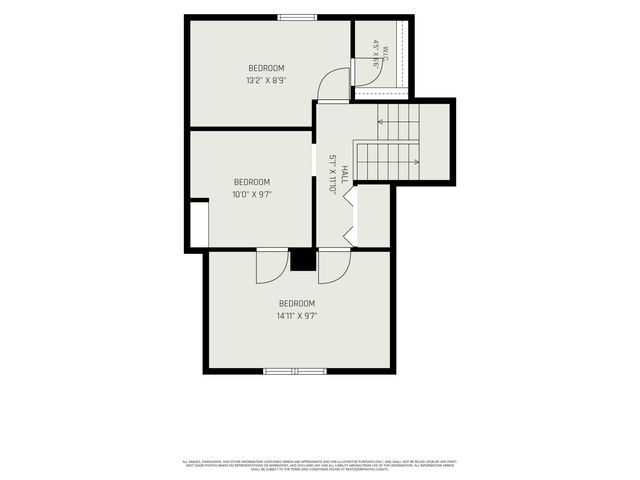 3428 S Comstock Avenue, Fremont, MI 49412