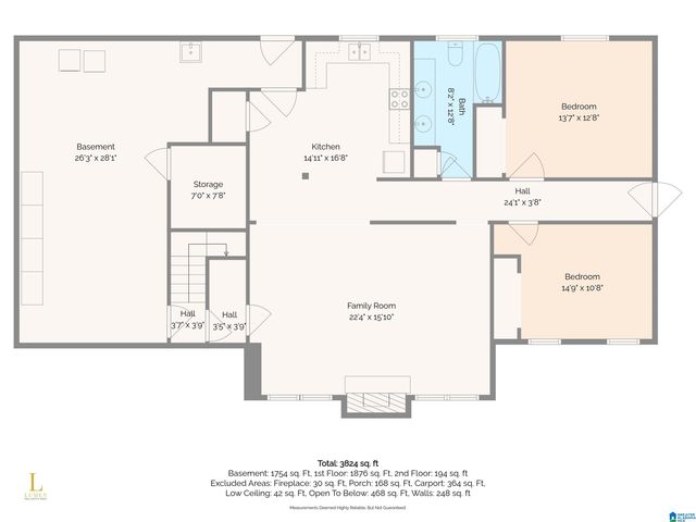 296 THOMPSON DRIVE, Gardendale, AL 35071