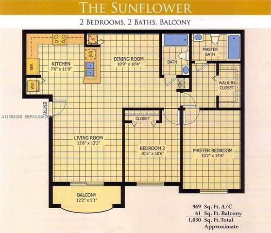 7200 NW 114th Avenue 307, Doral, FL 33178