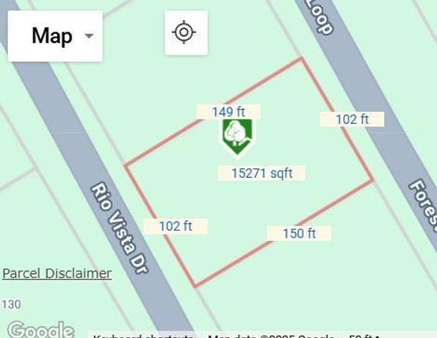 TBD Rio Vista Drive, Livingston, TX 77351