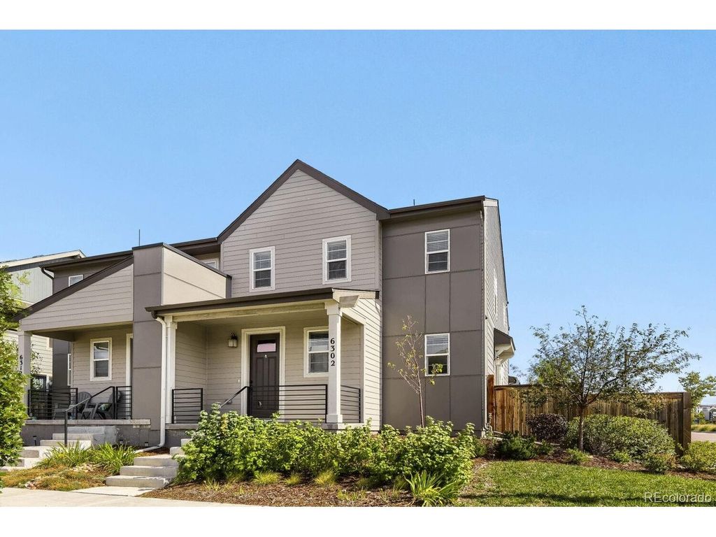 6302 N Fulton St, Denver, CO 80238